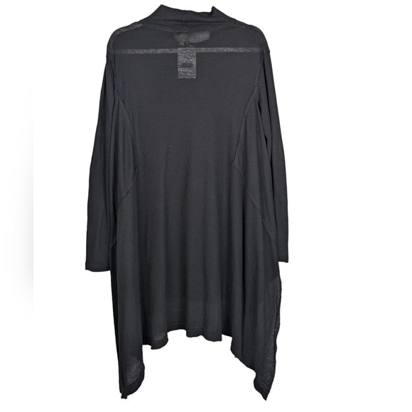 NWT Free People We The Free Wonder Woman Goth Mock Neck Thermal Tunic XS - Picture 4 of 13